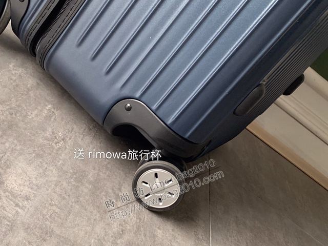 Rimowa拉杆箱 90023 Rimowa essential trunk系列 日默瓦拉箱 PC拉鏈箱 新升級版本行李箱xzx1062